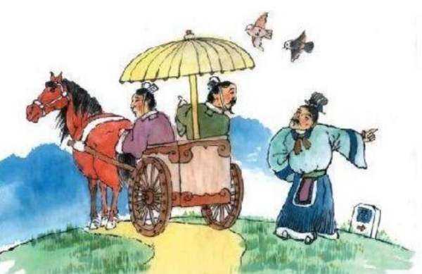 南轅北轍告訴我們什么道理,《南轅北轍》告訴我們一個什么道理呢圖3