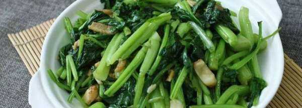 炒青菜怎么炒,怎樣炒青菜好吃圖7