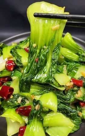 怎樣炒青菜好吃又簡單