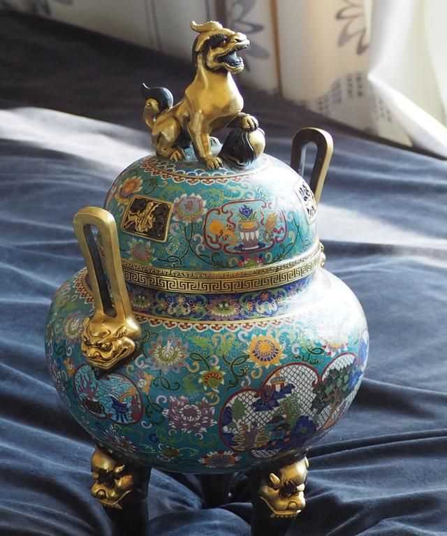 景泰藍是什么，景泰藍是中國什么地方的特種工藝？圖2