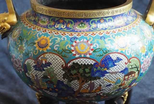 景泰藍是什么，景泰藍是中國什么地方的特種工藝？圖3