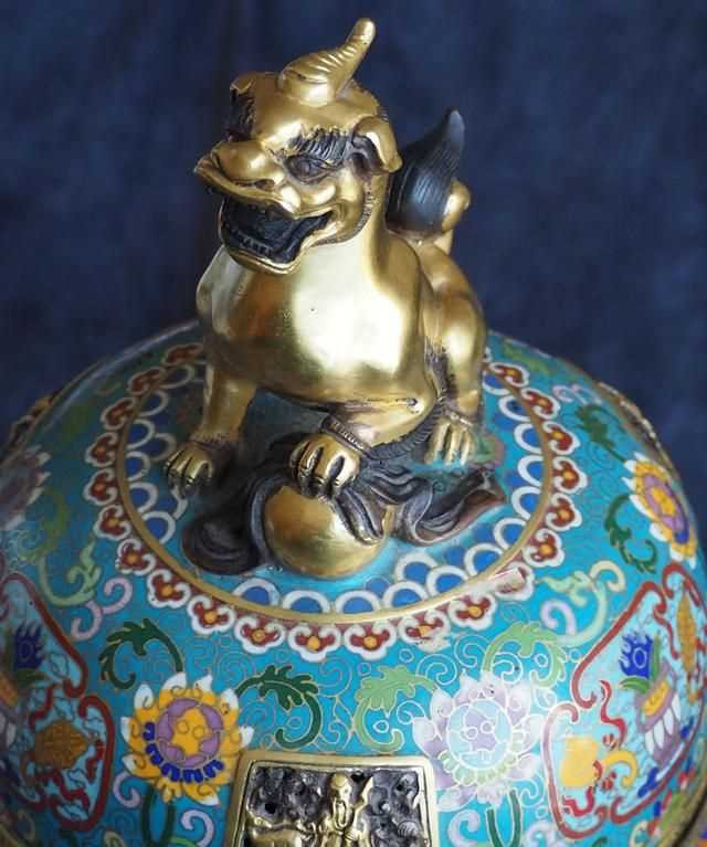 景泰藍是什么，景泰藍是中國什么地方的特種工藝？圖4