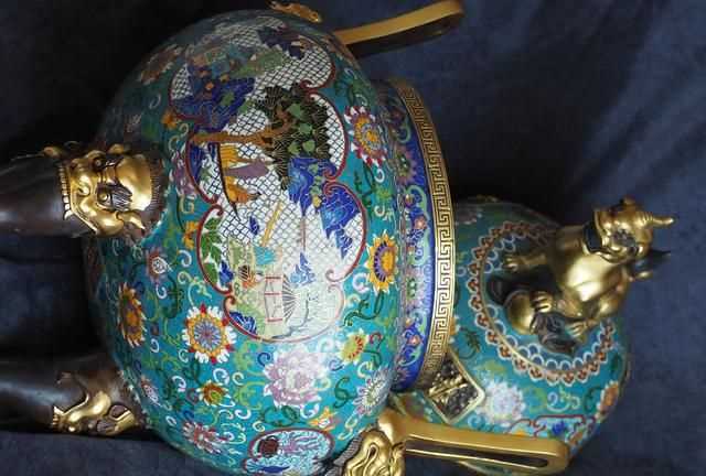 景泰藍是什么，景泰藍是中國什么地方的特種工藝？圖5