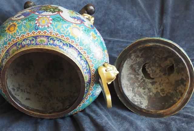 景泰藍是什么，景泰藍是中國什么地方的特種工藝？圖6