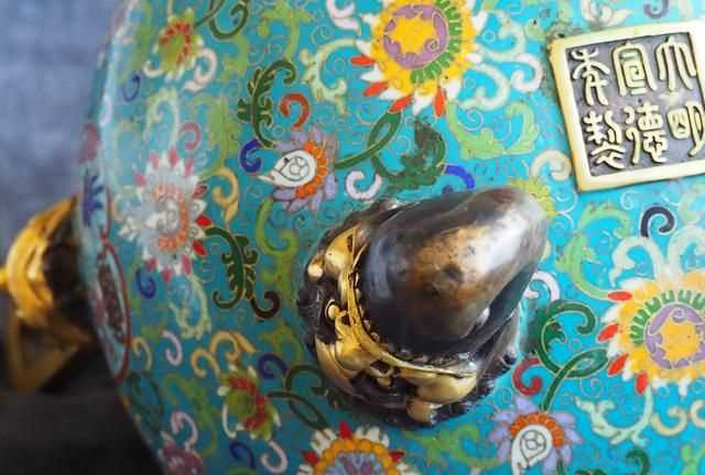 景泰藍是什么，景泰藍是中國什么地方的特種工藝？圖7