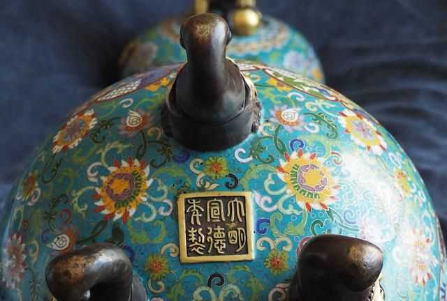 景泰藍是什么，景泰藍是中國什么地方的特種工藝？圖8