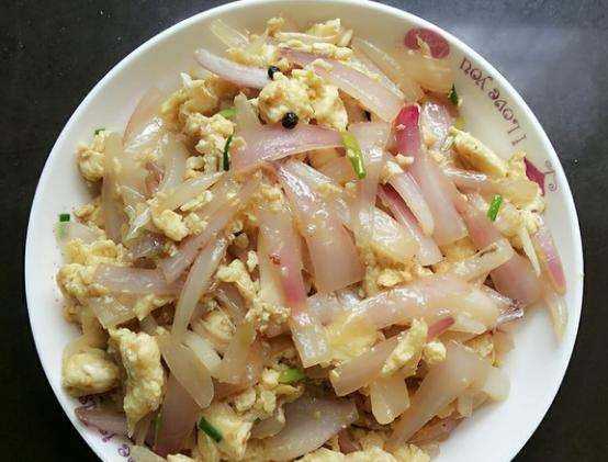 什么菜可以炒雞蛋,雞蛋炒什么菜好吃又簡單圖4