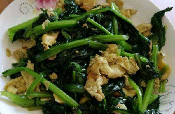 什么菜可以炒雞蛋,雞蛋炒什么菜好吃又簡單圖5