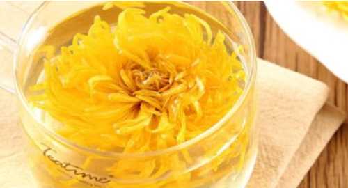 菊花茶隔夜可以喝嗎,過(guò)夜的菊花茶還能喝圖2