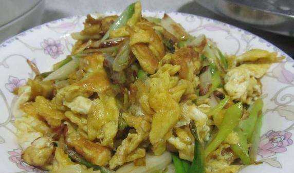 什么菜可以炒雞蛋,雞蛋炒什么菜好吃又簡單圖7
