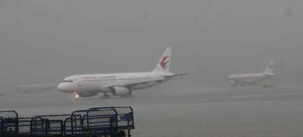 大雨影響航班起飛,下暴雨飛機(jī)能正常起飛嗎圖6