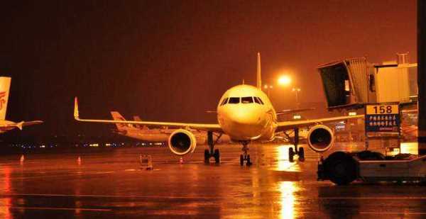 大雨影響航班起飛,下暴雨飛機(jī)能正常起飛嗎圖9