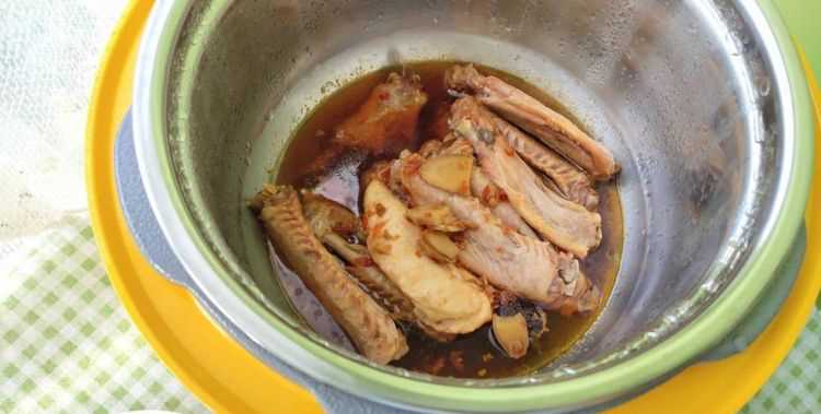 燉鴨子用高壓鍋得多長時間多少分鐘