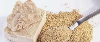 泡打粉酵母怎么混合用,泡打粉和酵母一起發(fā)面怎么放 比例圖2