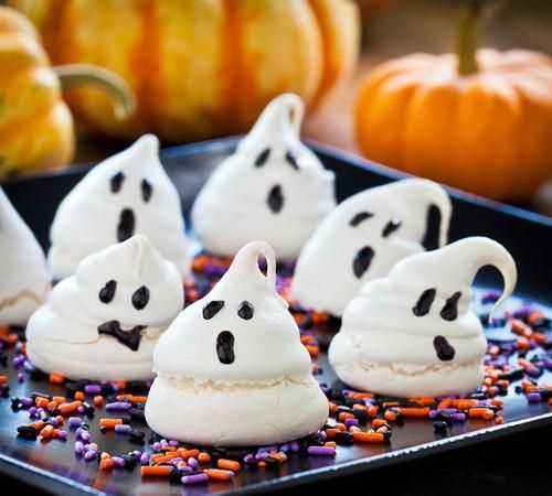 萬圣節(jié)應該吃什么食物