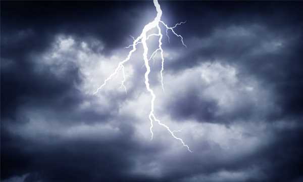 為什么會打雷閃電 原理,為什么會打雷圖3