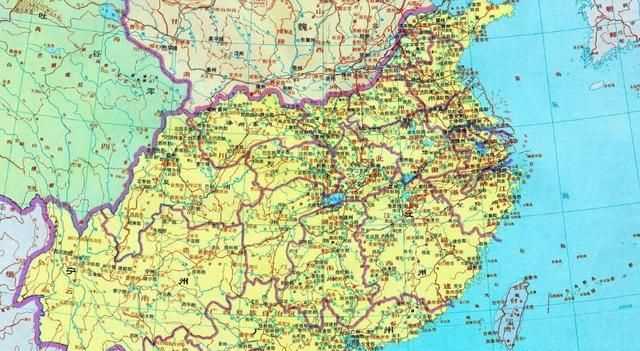 隋朝多少年，三國兩晉南北朝持續(xù)了多少年？圖1