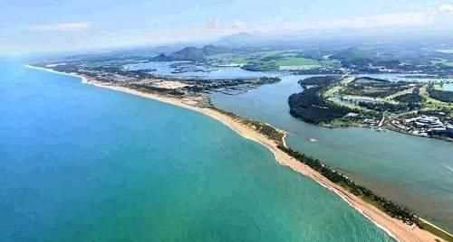 博鰲在海南什么位置