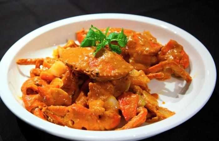 怎樣炒螃蟹簡(jiǎn)單又好吃視頻