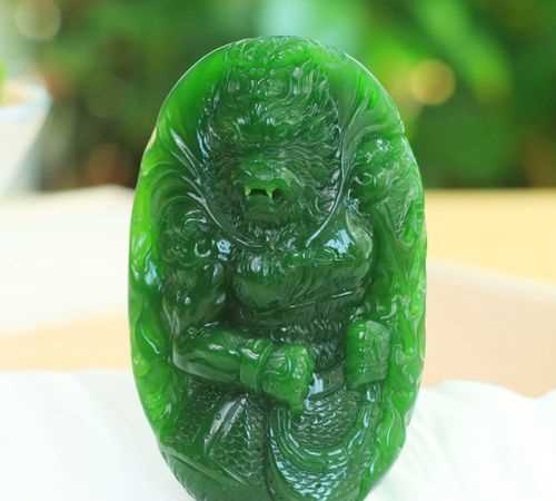 玉石手把件怎么盤