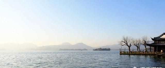 西湖十景介紹，西湖十景名稱有什么含義和來歷？雙峰插云為什么看不到了？圖6