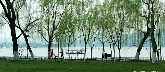 西湖十景介紹，西湖十景名稱有什么含義和來歷？雙峰插云為什么看不到了？圖7