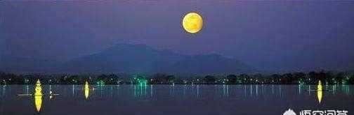 西湖十景介紹，西湖十景名稱有什么含義和來歷？雙峰插云為什么看不到了？圖8