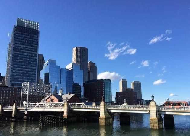 美國東部有哪些城市