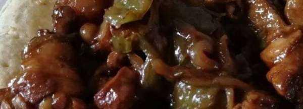 大盤(pán)雞怎么炒,大盤(pán)雞怎么做好吃又簡(jiǎn)單易學(xué)圖1