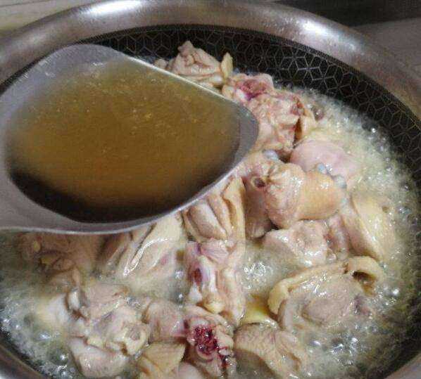 大盤(pán)雞怎么炒,大盤(pán)雞怎么做好吃又簡(jiǎn)單易學(xué)圖4