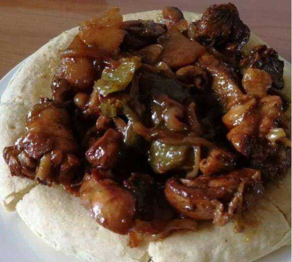 大盤(pán)雞怎么炒,大盤(pán)雞怎么做好吃又簡(jiǎn)單易學(xué)圖7