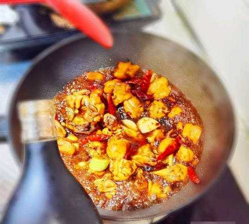 大盤(pán)雞怎么炒,大盤(pán)雞怎么做好吃又簡(jiǎn)單易學(xué)圖29