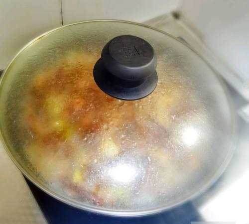 大盤(pán)雞怎么炒,大盤(pán)雞怎么做好吃又簡(jiǎn)單易學(xué)圖30