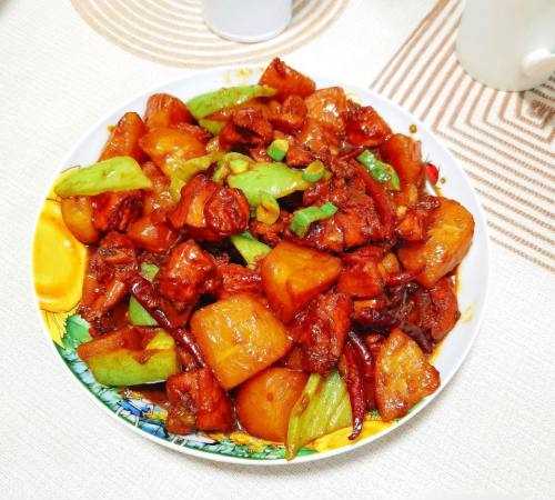 大盤(pán)雞怎么炒,大盤(pán)雞怎么做好吃又簡(jiǎn)單易學(xué)圖32