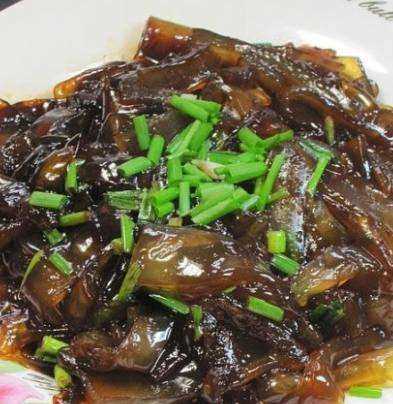 炒粉皮的家常做法,素炒粉皮的家常做法竅門圖2