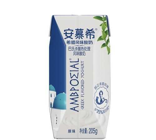 過期安慕希能喝嗎