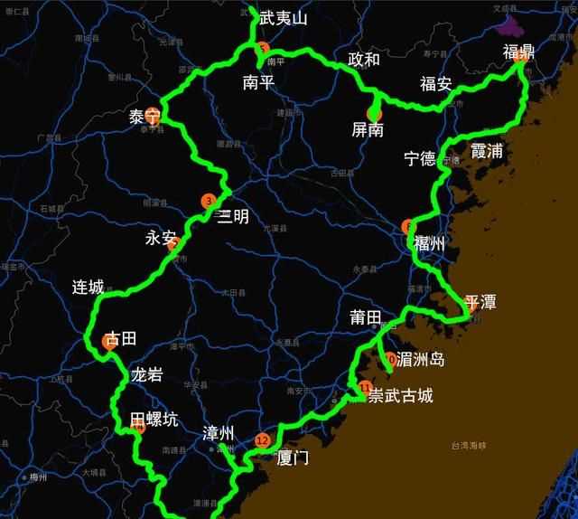 石牛山索道多少米，德化石牛山索道長(zhǎng)度在國(guó)內(nèi)排第幾？圖4