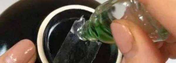 風(fēng)油精去膠印的原理,如何洗去瓶子上的標(biāo)簽?zāi)z怎么除掉圖3