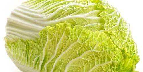 白菜每層都有黑點(diǎn)點(diǎn)是什么,白菜上的小黑點(diǎn)到底是什么東西圖5