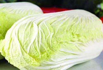 白菜每層都有黑點(diǎn)點(diǎn)是什么,白菜上的小黑點(diǎn)到底是什么東西圖7
