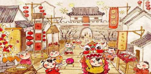 除夕是過(guò)年還是春節(jié)