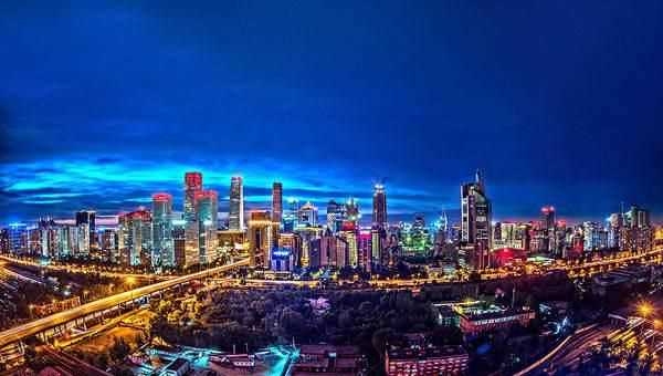 四大直轄市，中國四大直轄市是哪四個(gè)？圖3