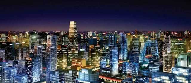 四大直轄市，中國四大直轄市是哪四個(gè)？圖4