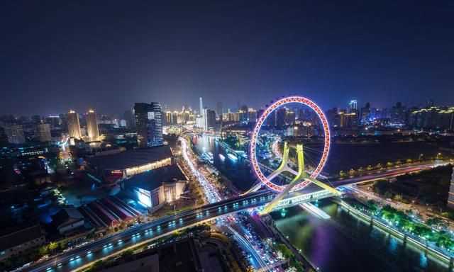 四大直轄市，中國四大直轄市是哪四個(gè)？圖6