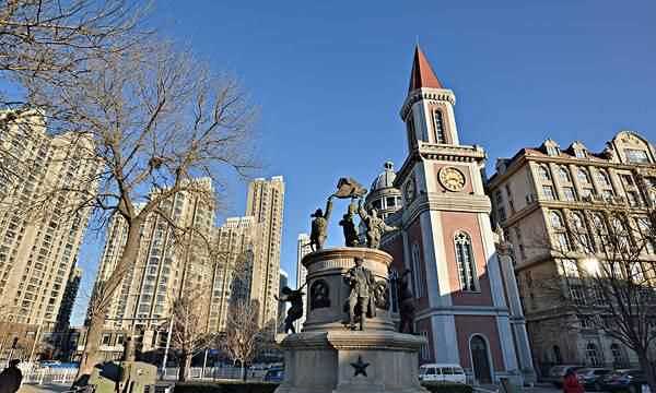 四大直轄市，中國四大直轄市是哪四個(gè)？圖8