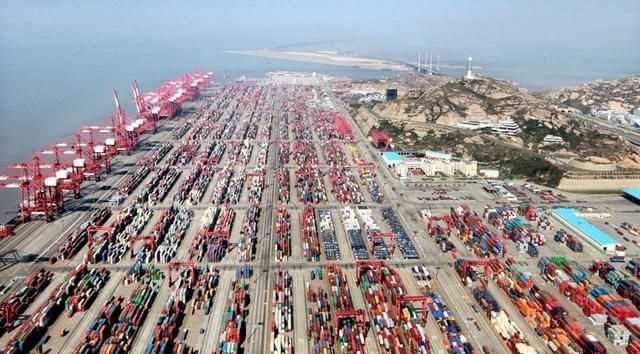 四大直轄市，中國四大直轄市是哪四個(gè)？圖11