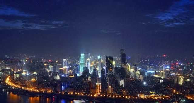 四大直轄市，中國四大直轄市是哪四個(gè)？圖12