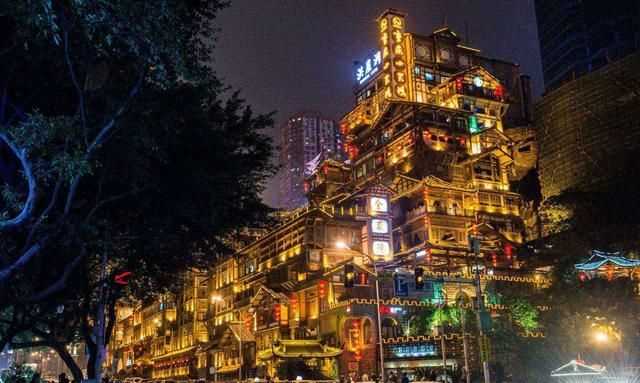 四大直轄市，中國四大直轄市是哪四個(gè)？圖13