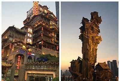 四大直轄市，中國四大直轄市是哪四個(gè)？圖14