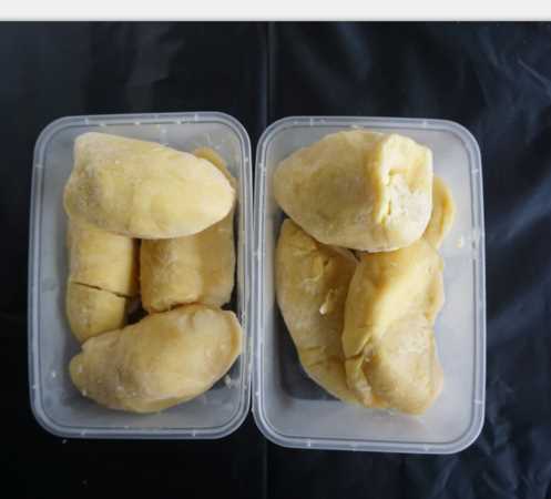 榴蓮肉吃不完冷藏還是冷凍